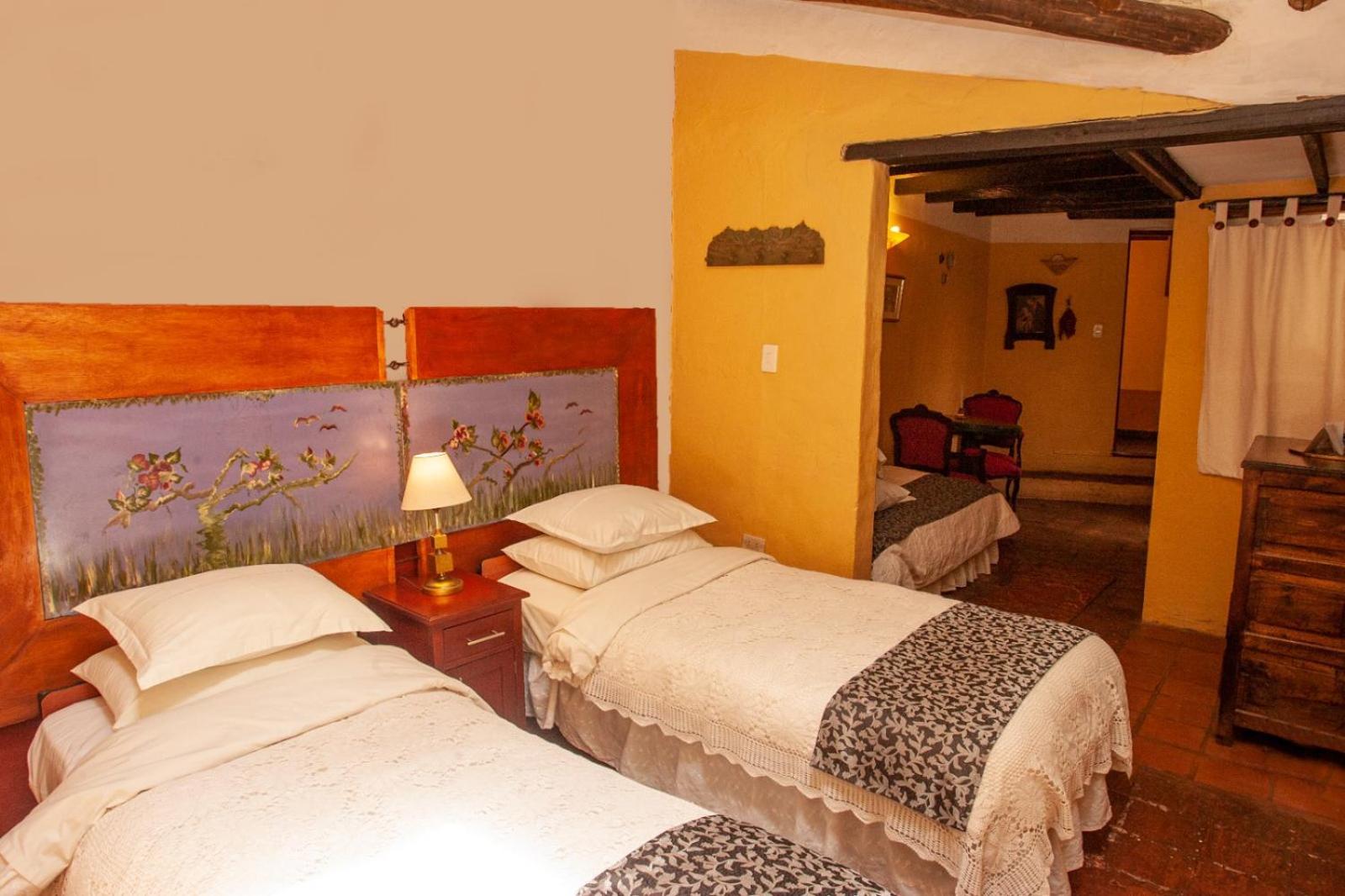 Hotel La De San Antonio Villa de Leyva