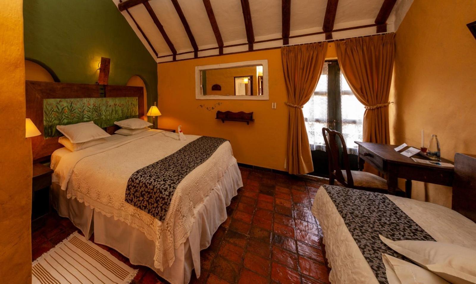 La De San Antonio Hotel Villa de Leyva