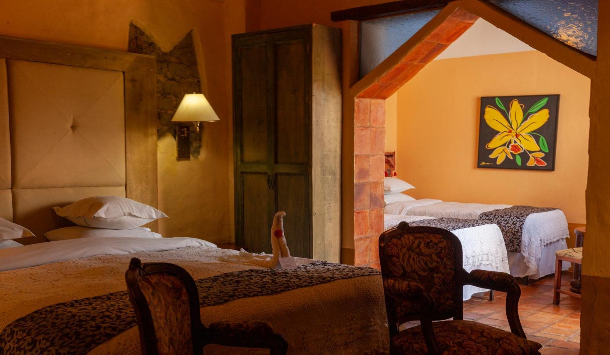 Hotel La De San Antonio