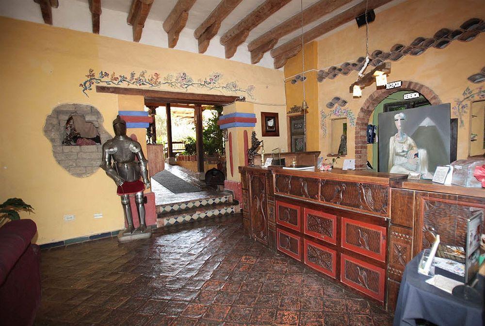 La De San Antonio 酒店 Villa de Leyva