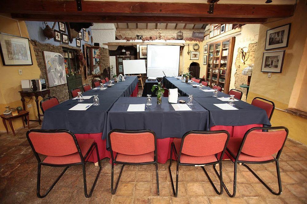 La De San Antonio 酒店 Villa de Leyva