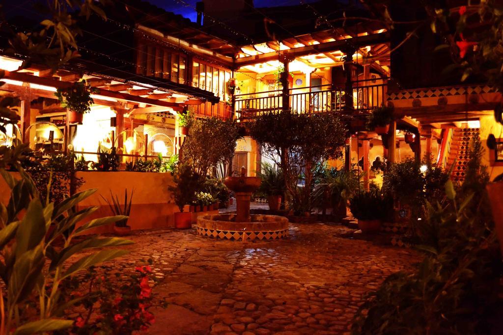 La De San Antonio Hotel Villa de Leyva
