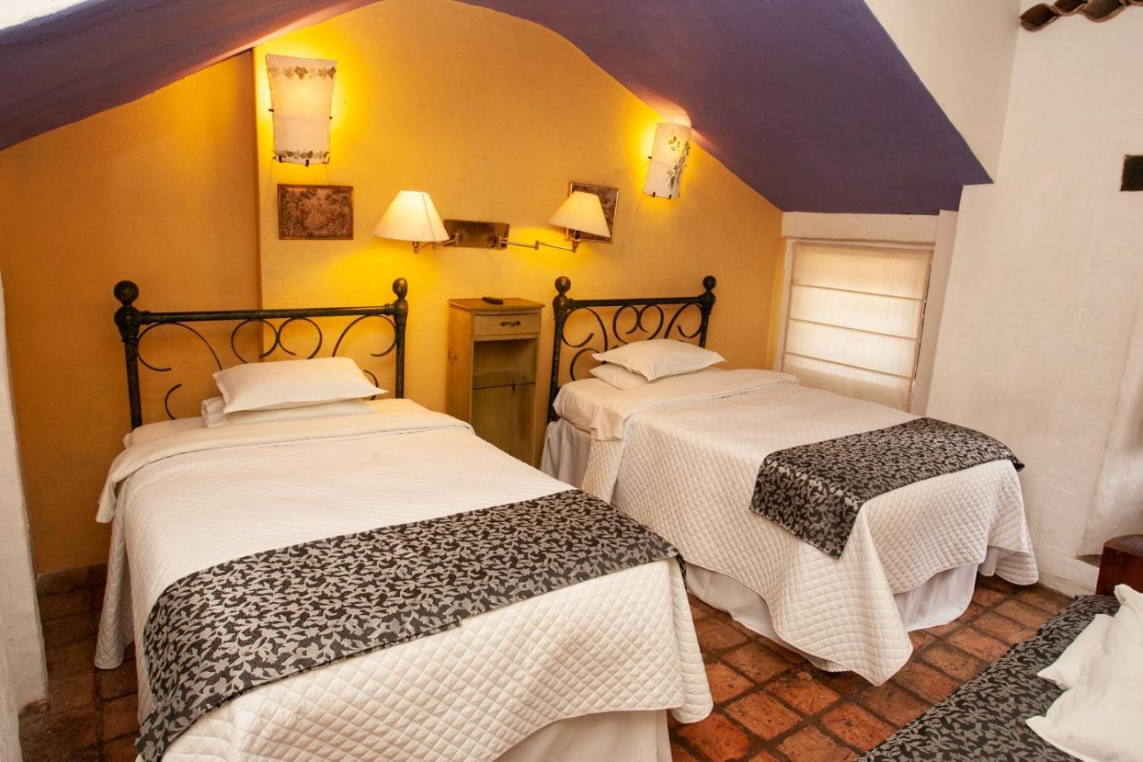 La De San Antonio Villa de Leyva