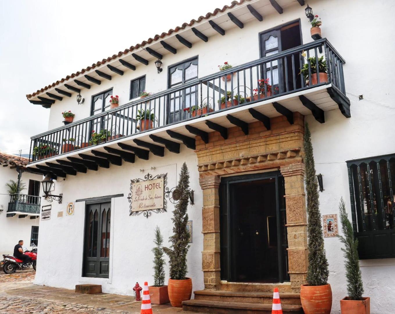 La De San Antonio Hotel Villa de Leyva
