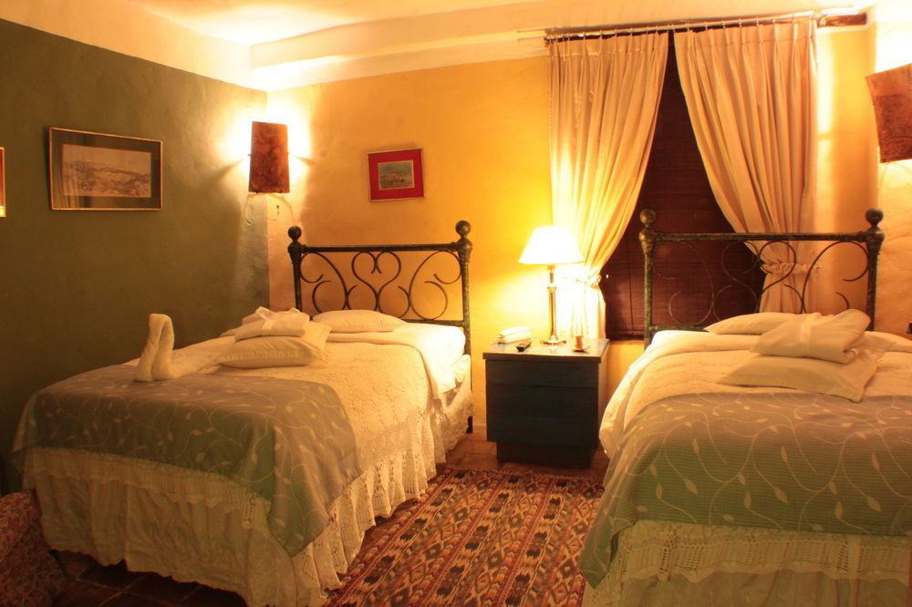 La De San Antonio Hotel Villa de Leyva