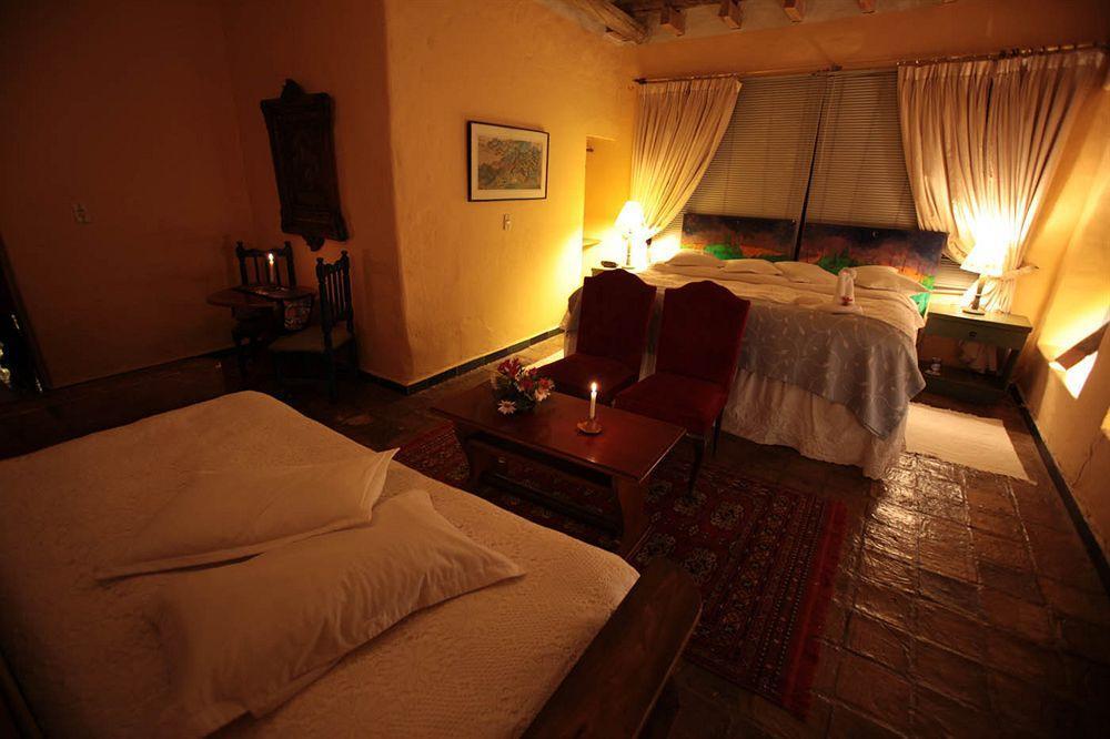 La De San Antonio Hotel Villa de Leyva