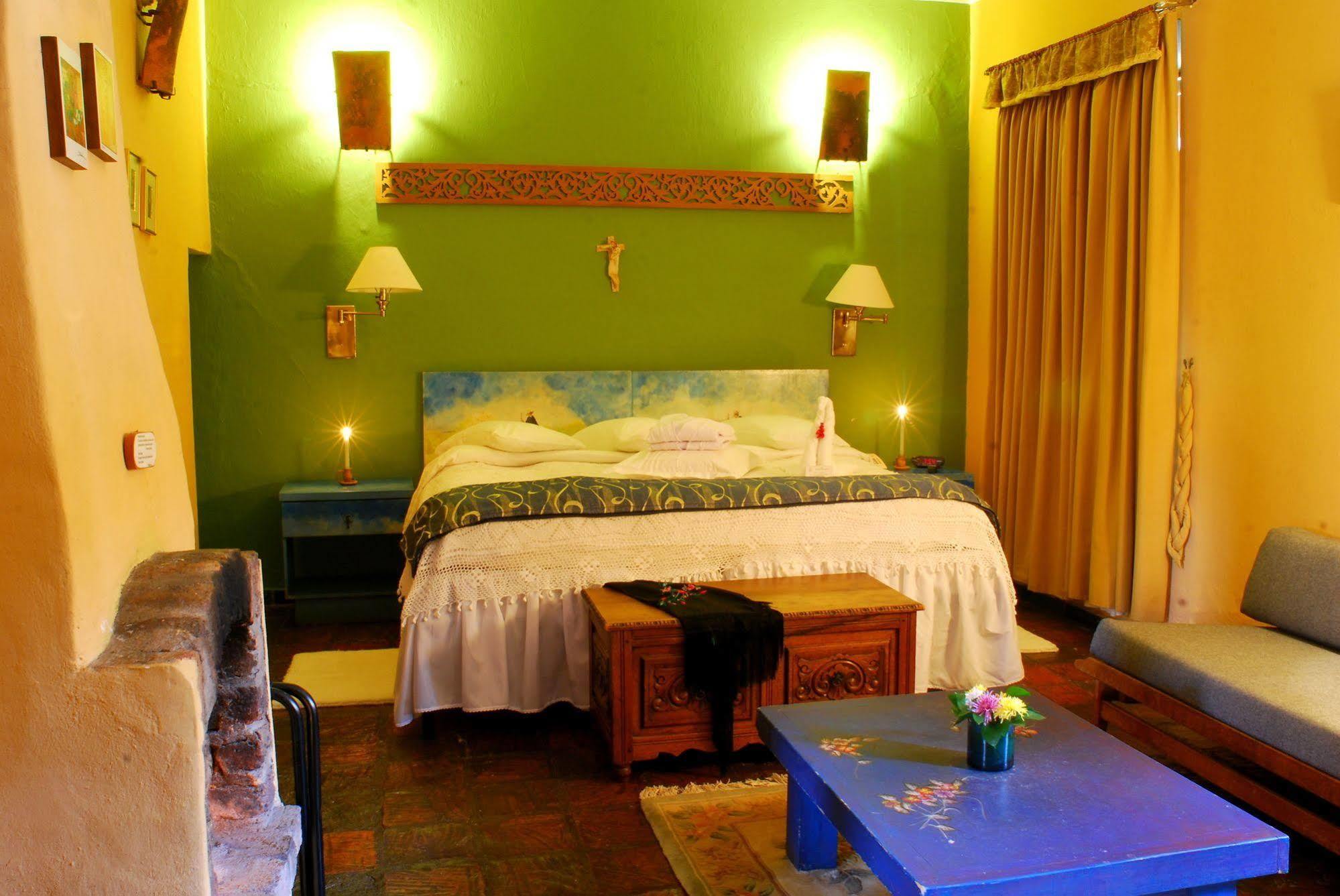 La De San Antonio Villa de Leyva