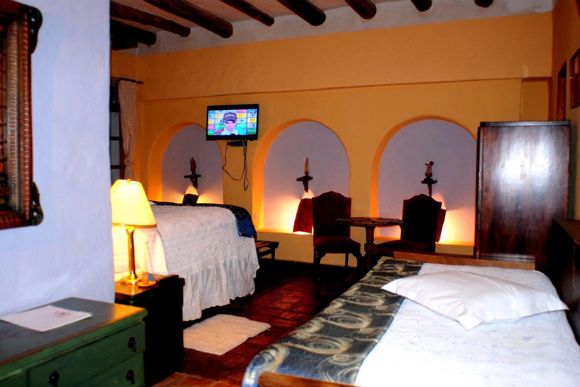 La De San Antonio 3* Villa de Leyva