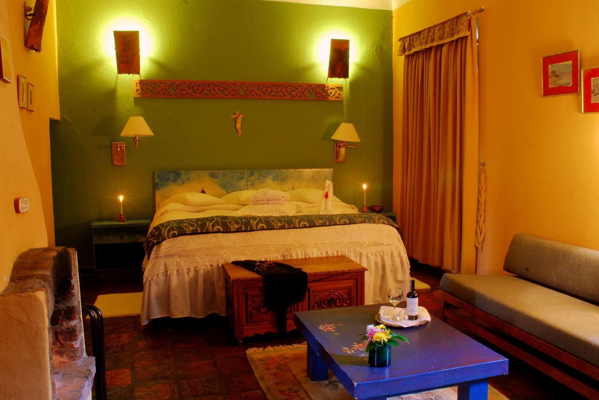 La De San Antonio Villa de Leyva