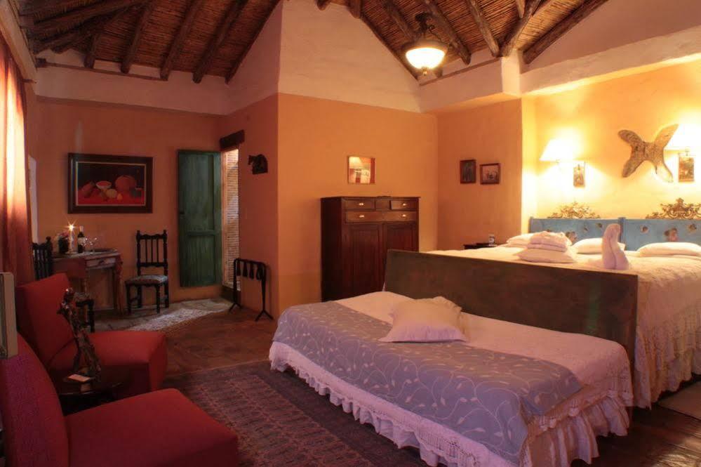 Hotel La De San Antonio Villa de Leyva
